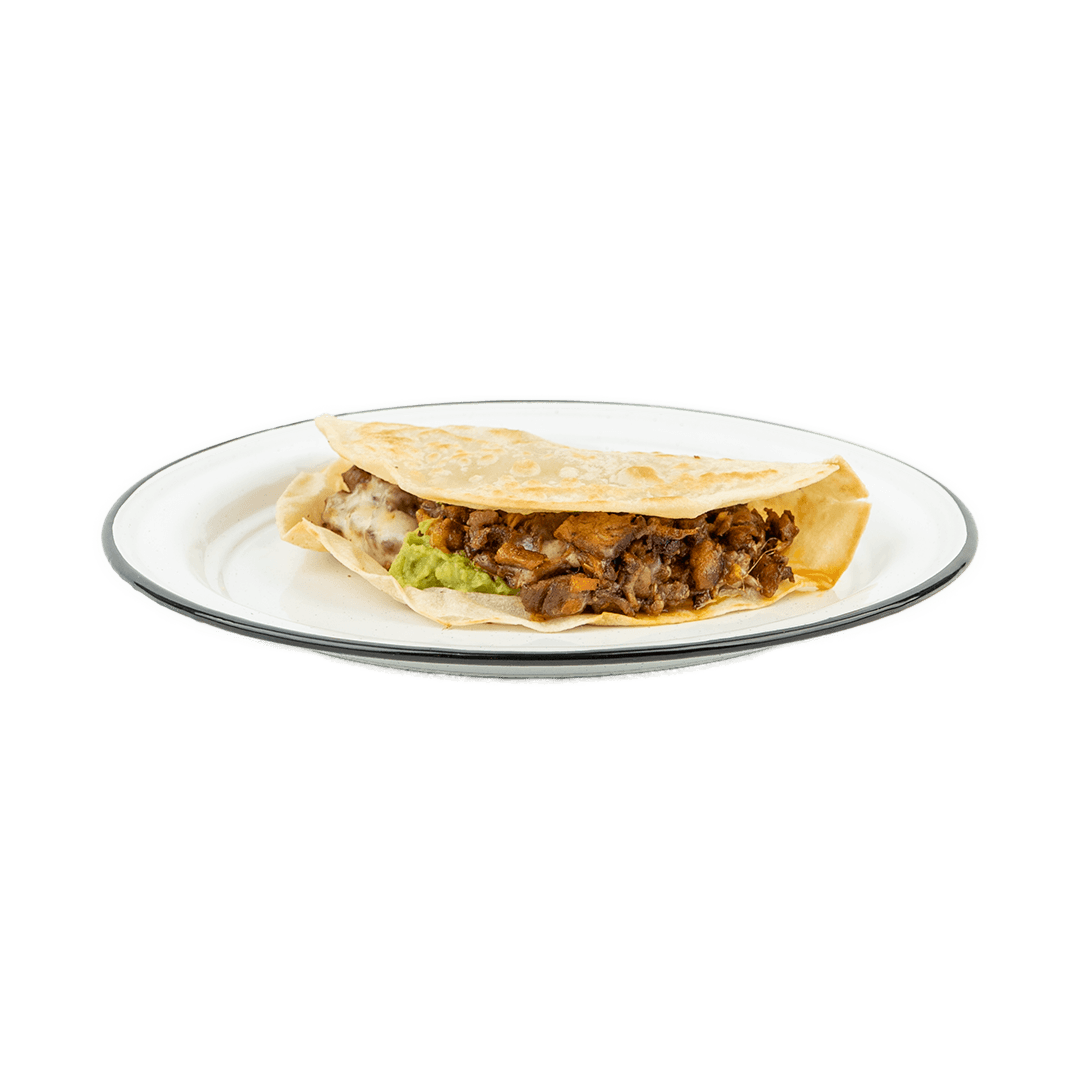 Taco grande Campechana